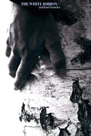 پوستر روبان سفید