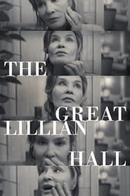 پوستر The Great Lillian Hall