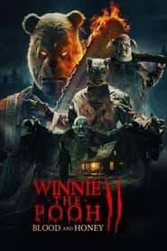 پوستر پو خرسه : خون و عسل 2