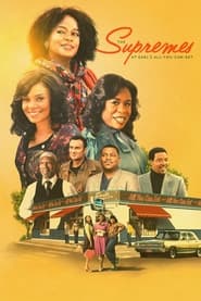 پوستر The Supremes at Earl's All-You-Can-Eat