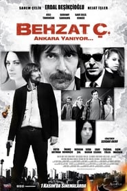 پوستر Behzat Ç.: Ankara Is on Fire