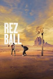 پوستر Rez Ball